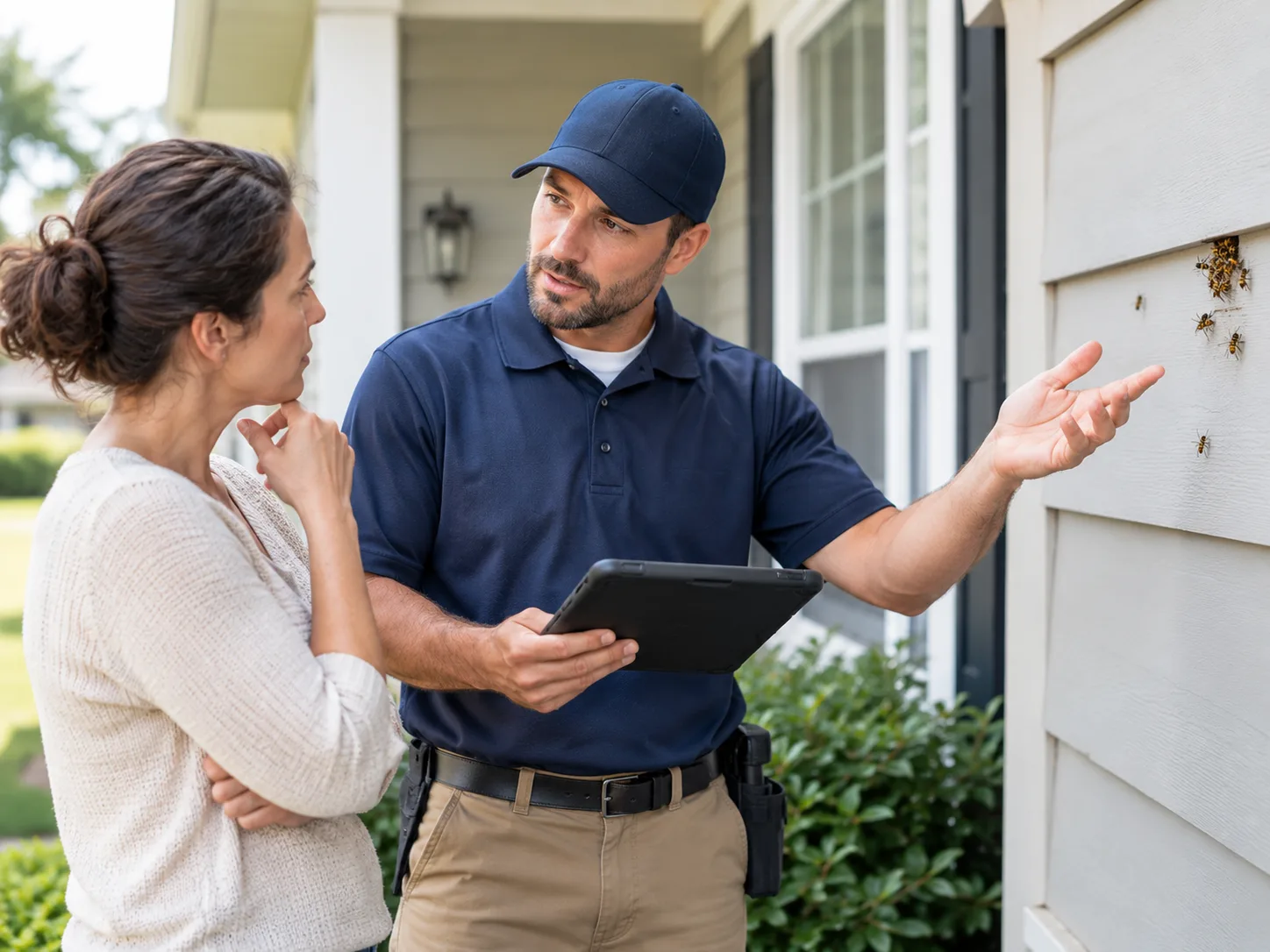 Pest Control Rome City, IN FAQs