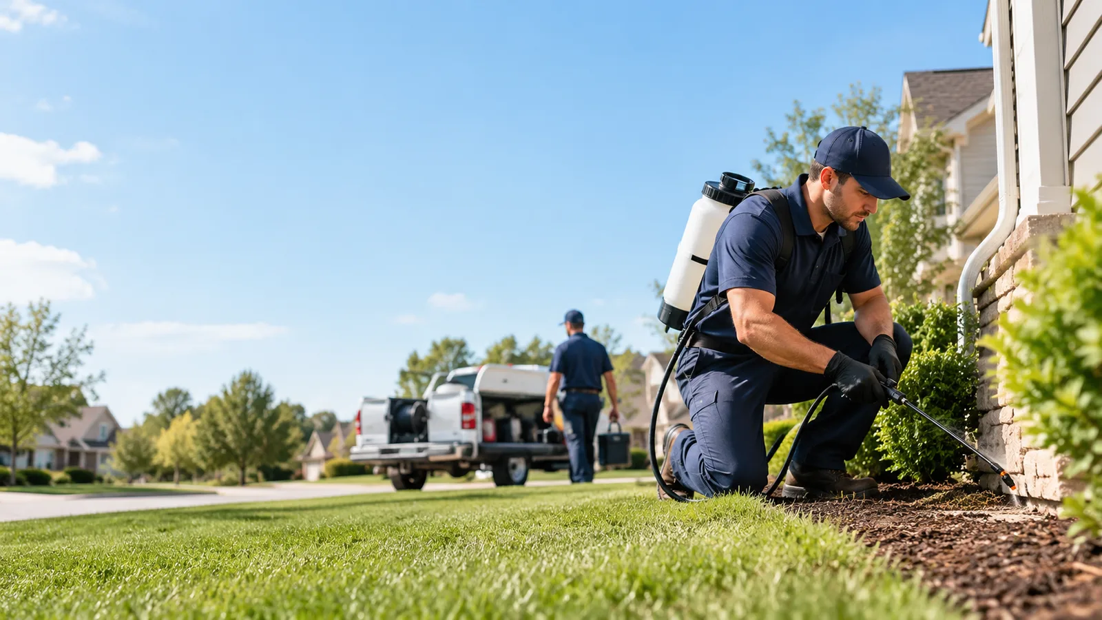 Pest Control in Rome City, IN near me